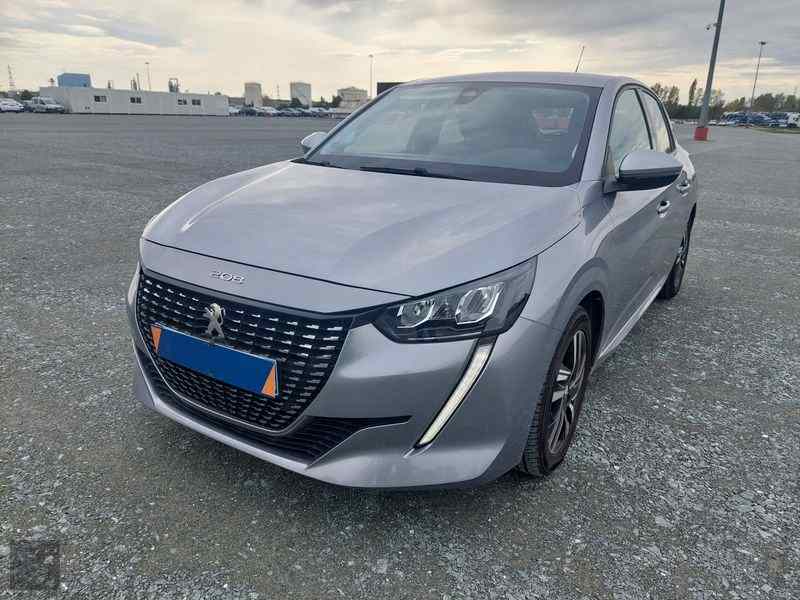 Slika vozila PEUGEOT 208