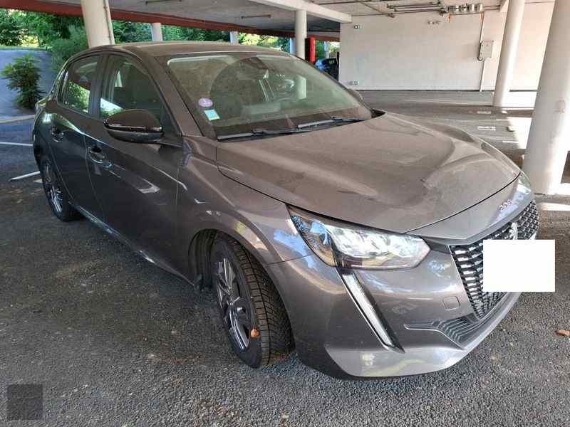 Slika vozila PEUGEOT 208