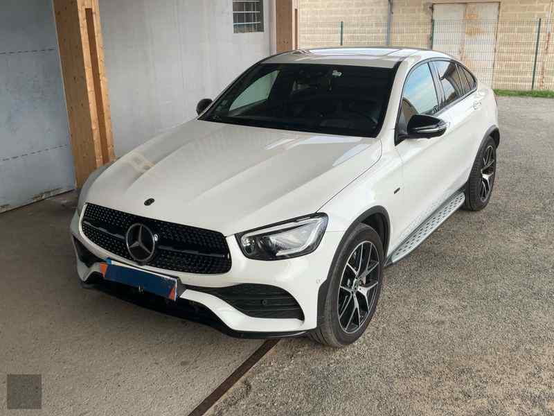 Slika vozila MERCEDES-BENZ GLC-Class