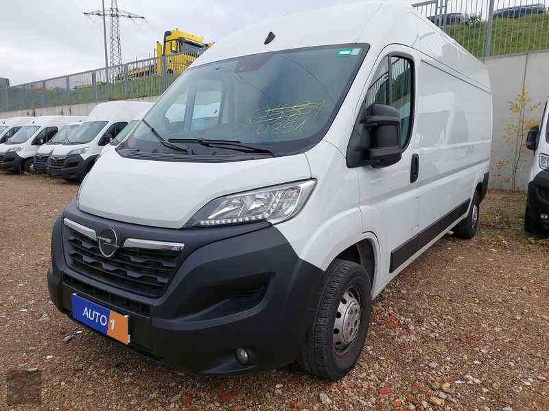 Slika vozila OPEL Movano