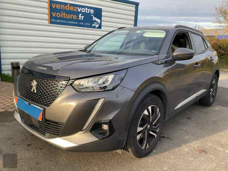 Slika vozila PEUGEOT 2008