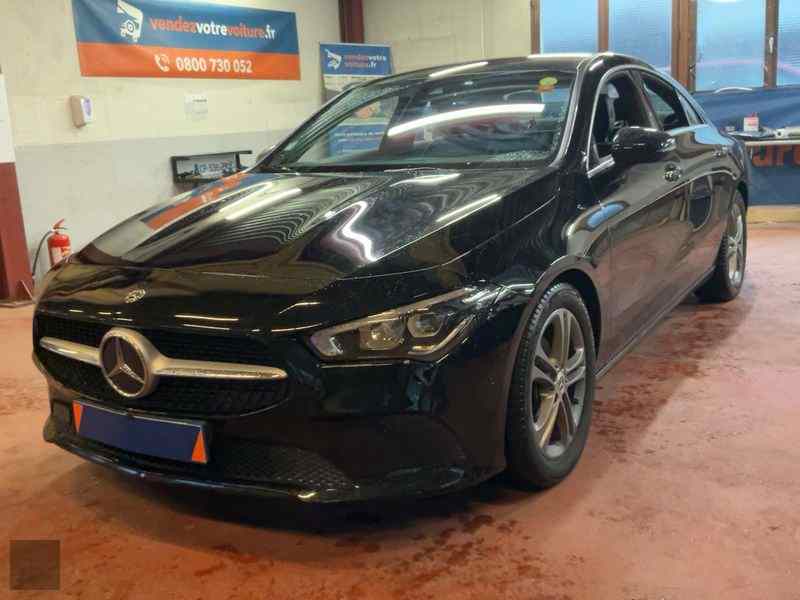 Slika vozila MERCEDES-BENZ CLA-Class