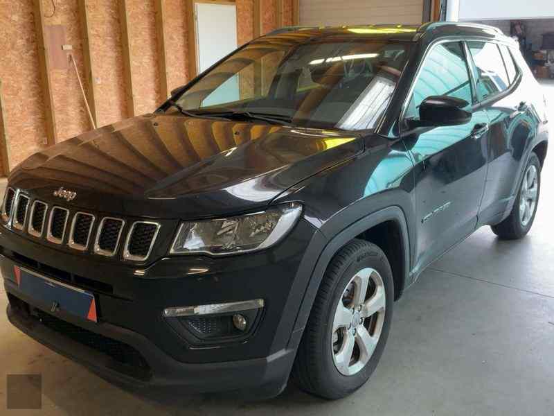 Slika vozila JEEP Compass