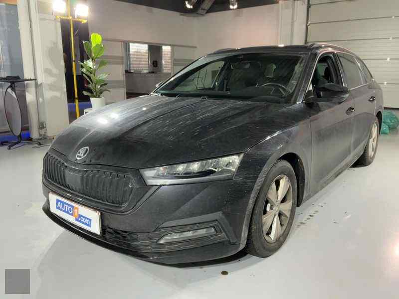 Slika vozila ŠKODA Octavia