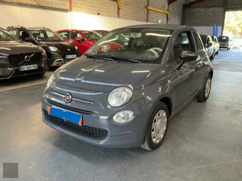 Slika vozila FIAT 500