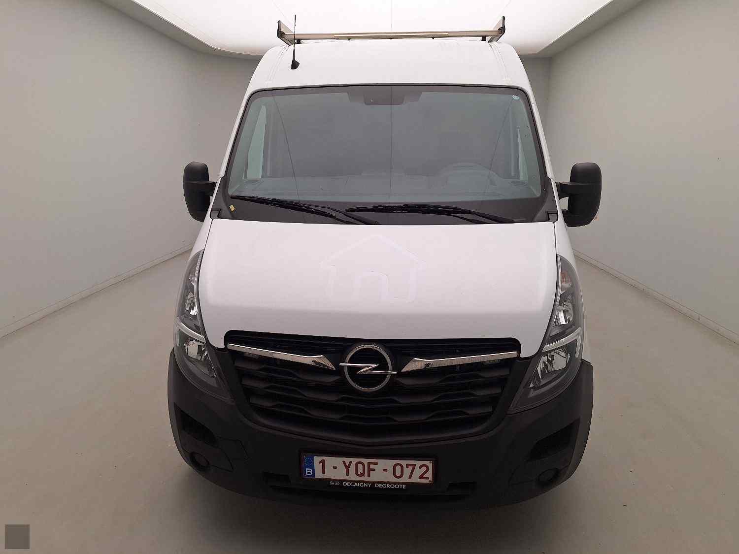 Slika vozila OPEL Movano