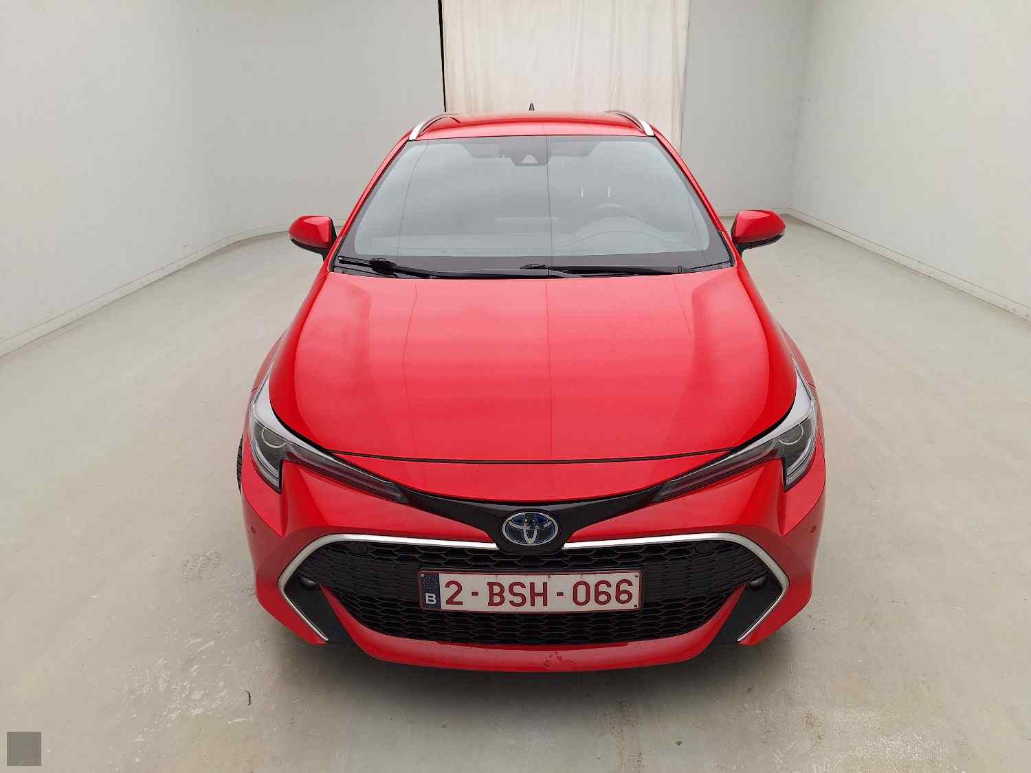 Slika vozila TOYOTA Corolla