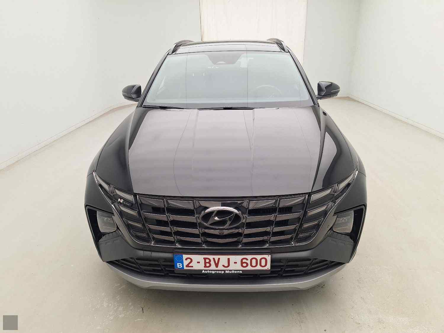 Slika vozila HYUNDAI Tucson