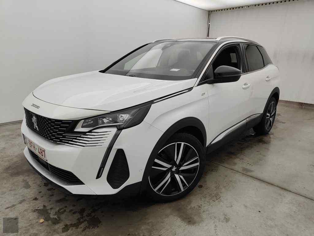 Slika vozila PEUGEOT 3008