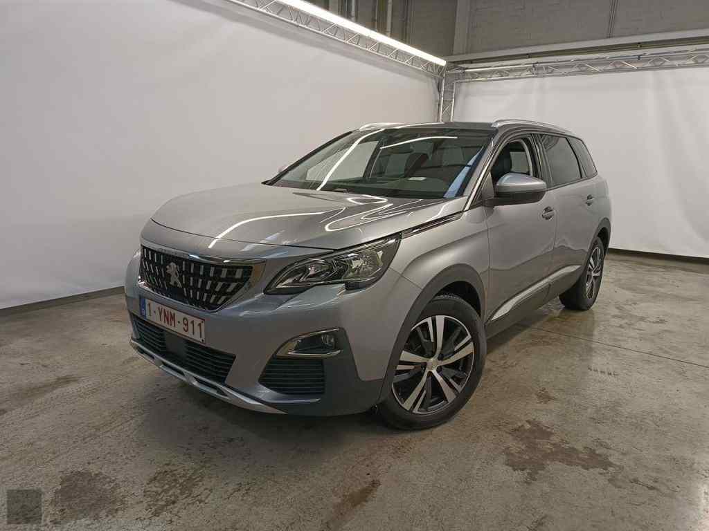 Slika vozila PEUGEOT 5008