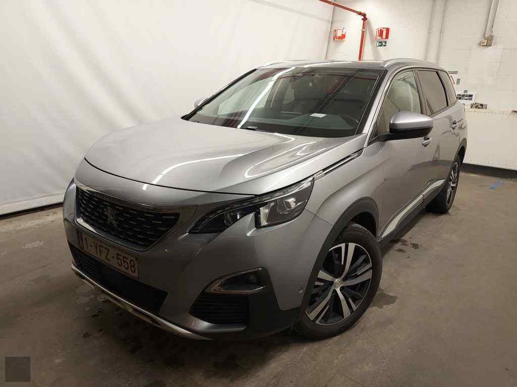 Slika vozila PEUGEOT 5008