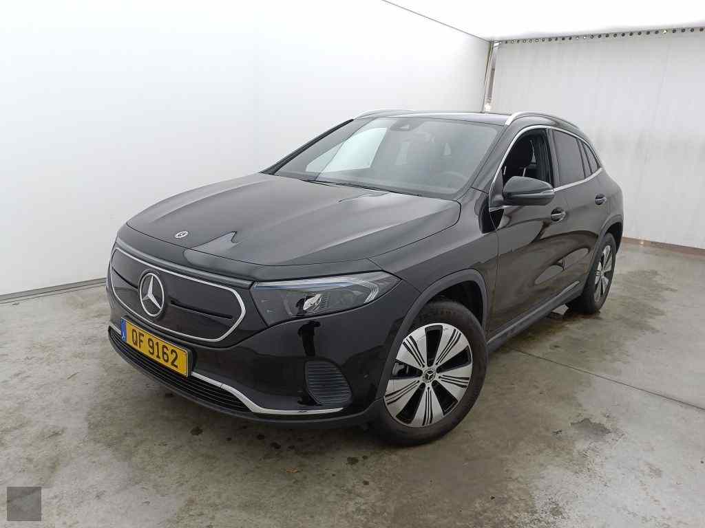 Slika vozila MERCEDES-BENZ EQA