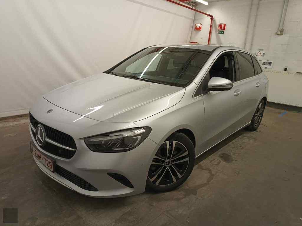Slika vozila MERCEDES-BENZ B-Class
