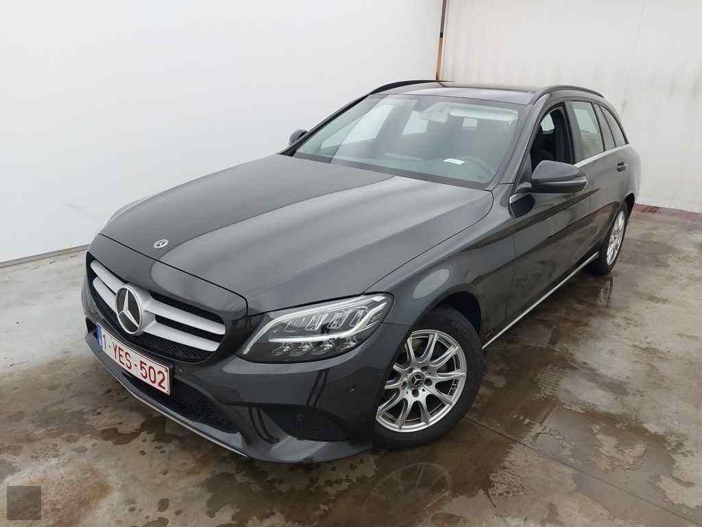 Slika vozila MERCEDES-BENZ C-Class
