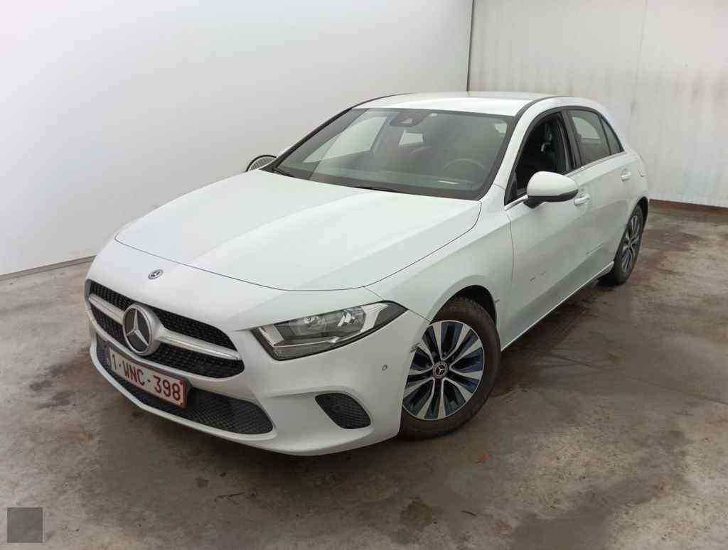 Slika vozila MERCEDES-BENZ A-Class