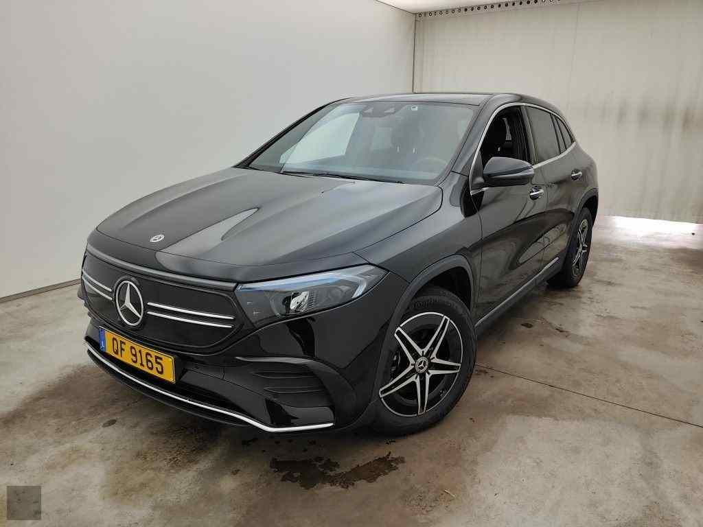 Slika vozila MERCEDES-BENZ EQA