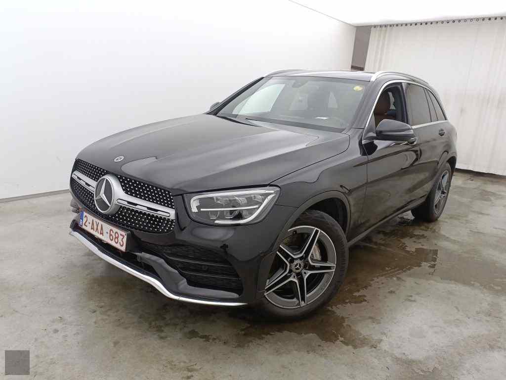 Slika vozila MERCEDES-BENZ GLC-Class