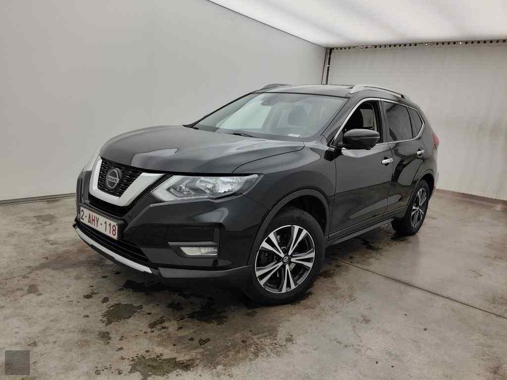 Slika vozila NISSAN X-Trail