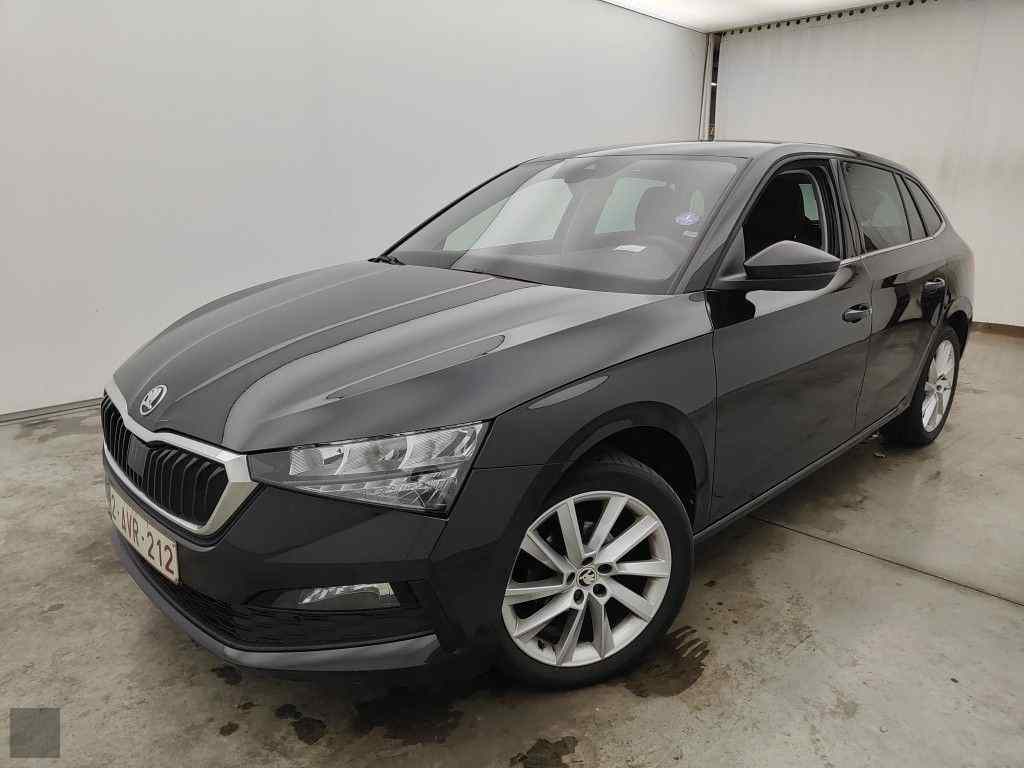 Slika vozila &Scaron;KODA SCALA