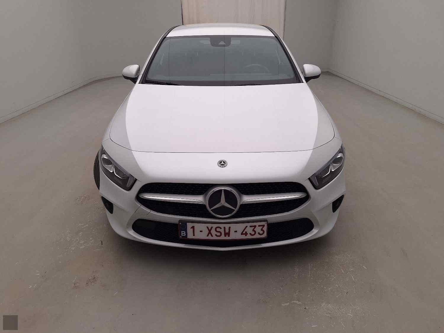 Slika vozila MERCEDES-BENZ A-Class