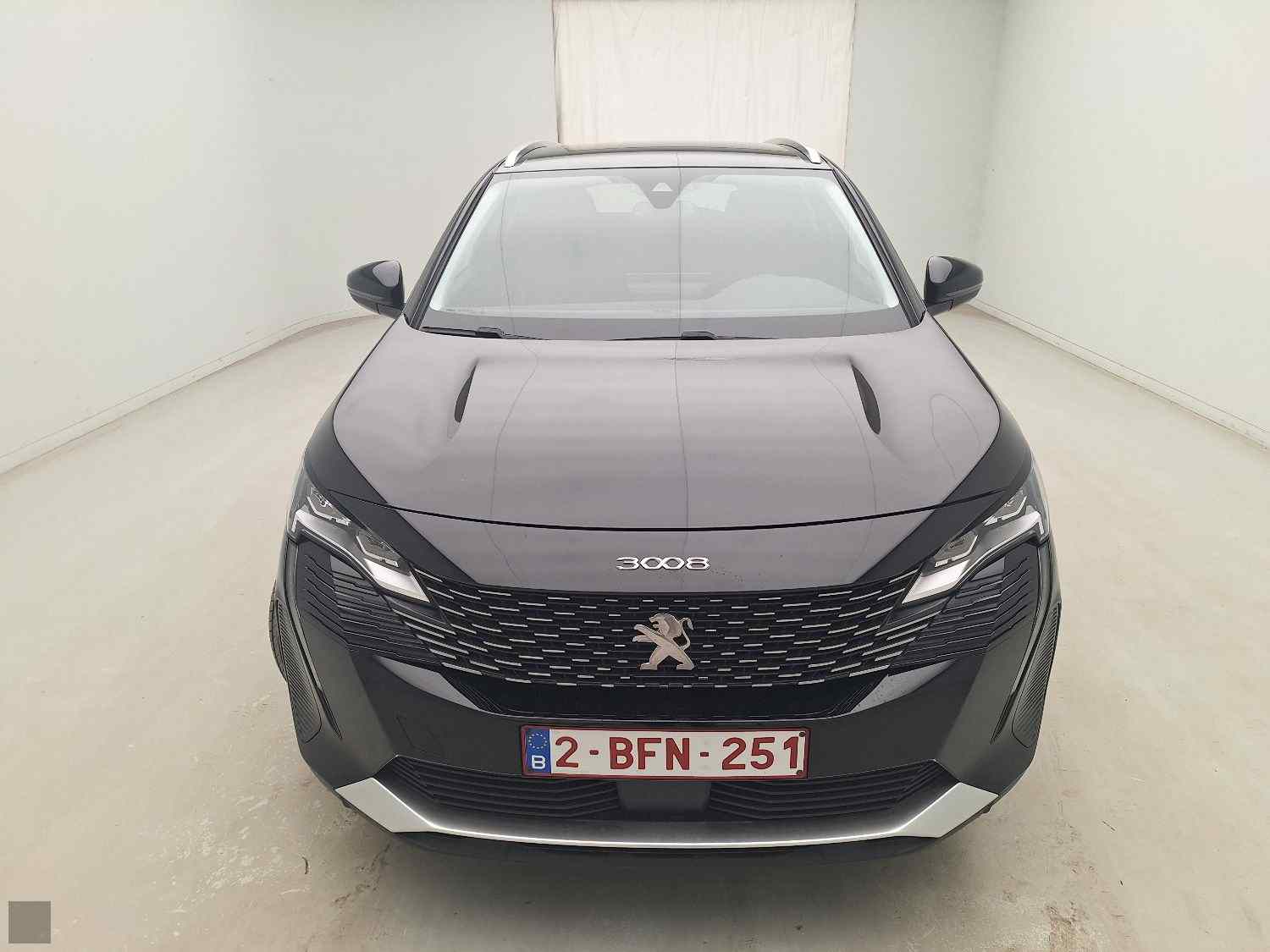 Slika vozila PEUGEOT 3008