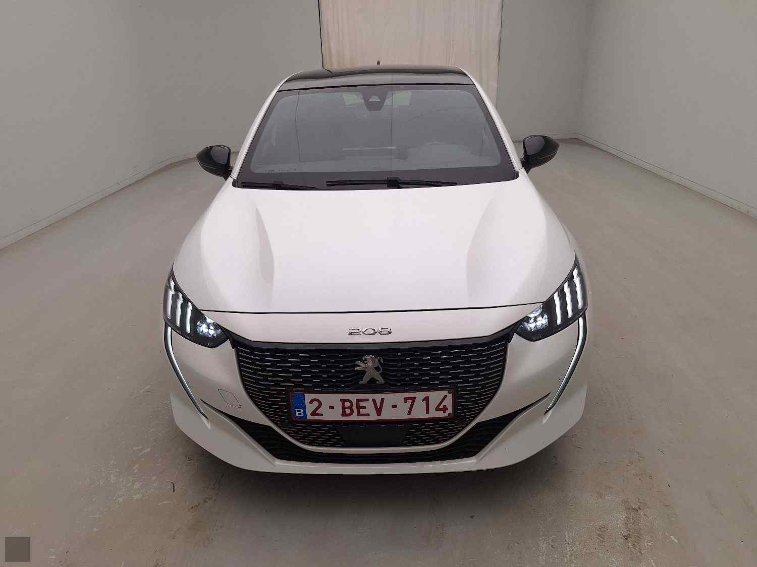 Slika vozila PEUGEOT 208