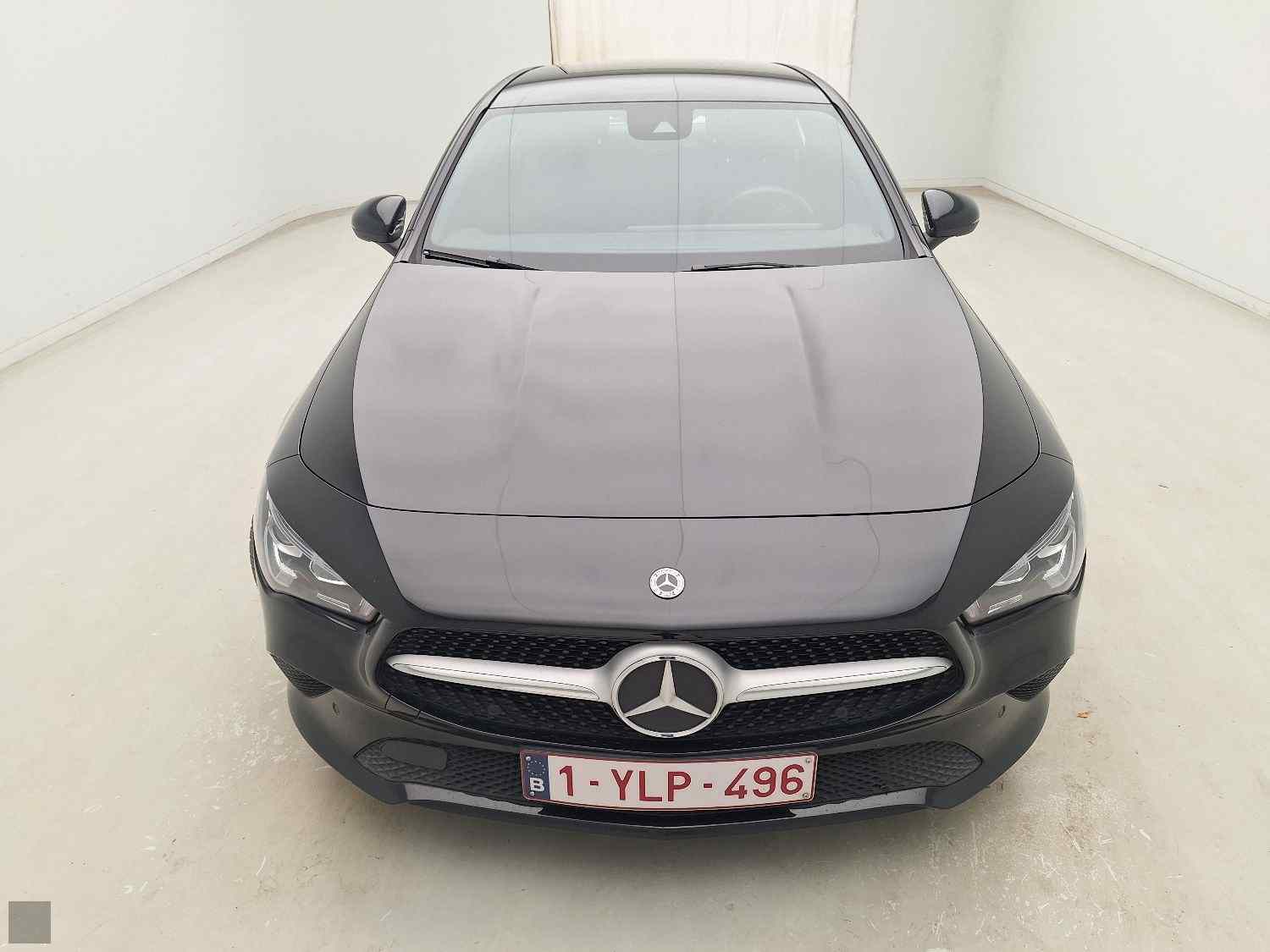 Slika vozila MERCEDES-BENZ CLA-Class