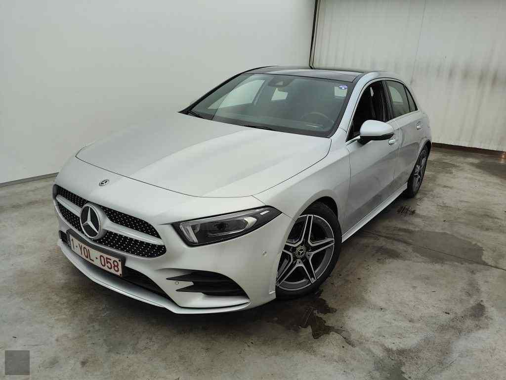 Slika vozila MERCEDES-BENZ A-Class