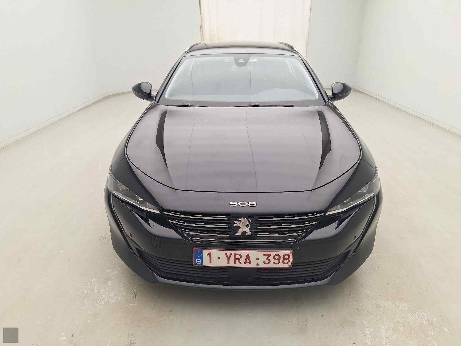 Slika vozila PEUGEOT 508