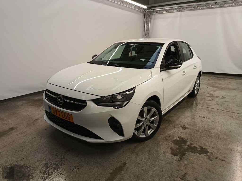 Slika vozila OPEL Corsa