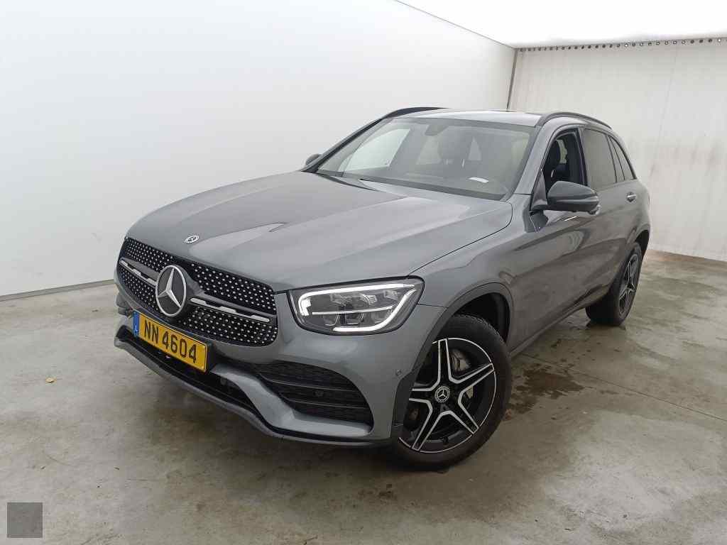Slika vozila MERCEDES-BENZ GLC-Class