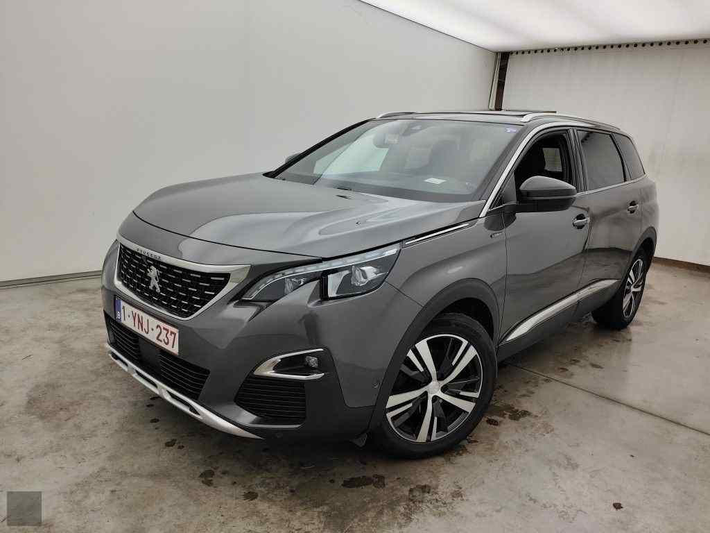 Slika vozila PEUGEOT 5008