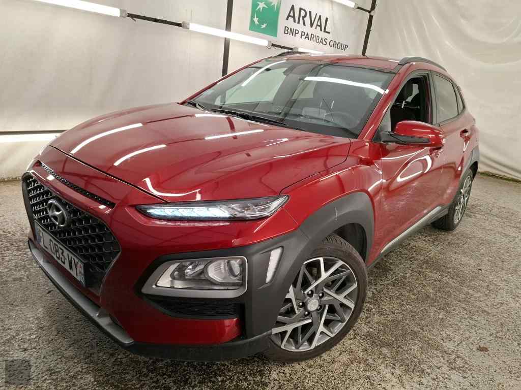 Slika vozila HYUNDAI KONA