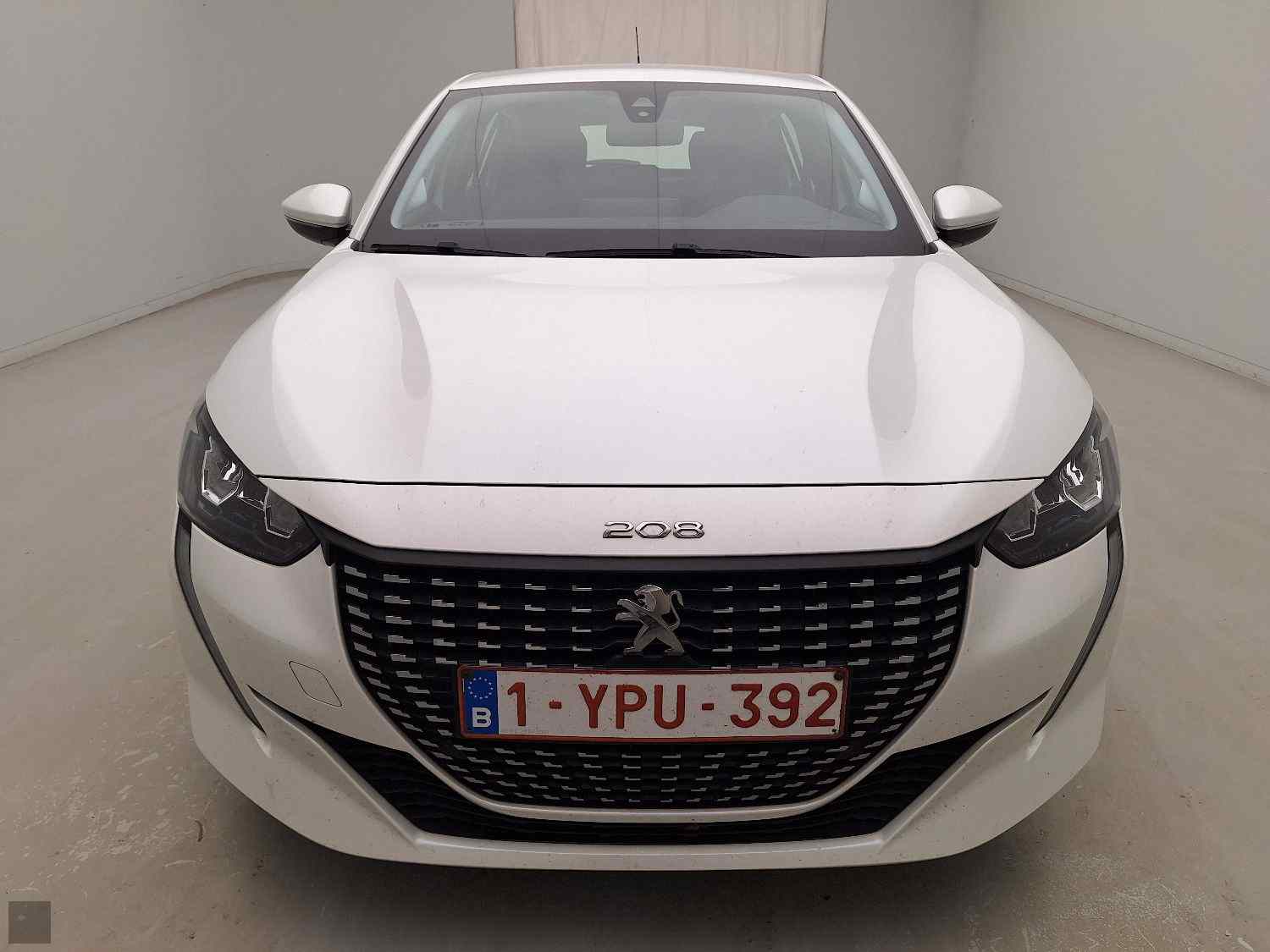 Slika vozila PEUGEOT 208