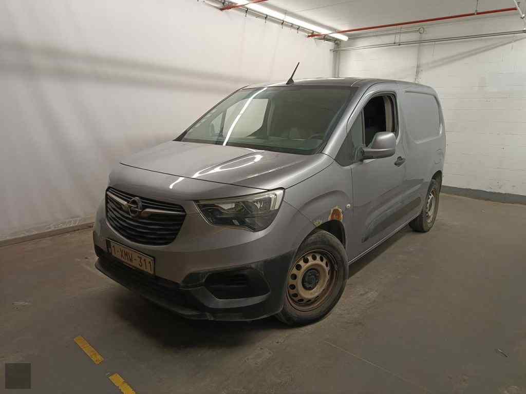 Slika vozila OPEL Combo