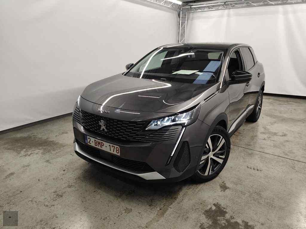 Slika vozila PEUGEOT 3008