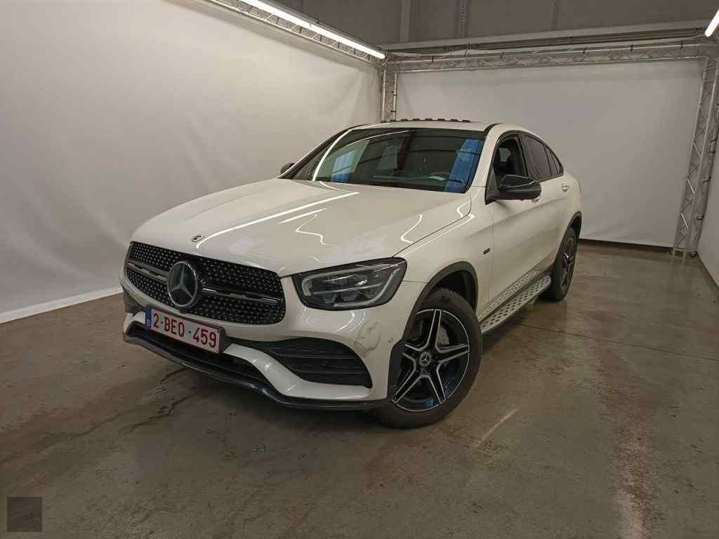 Slika vozila MERCEDES-BENZ GLC-Class