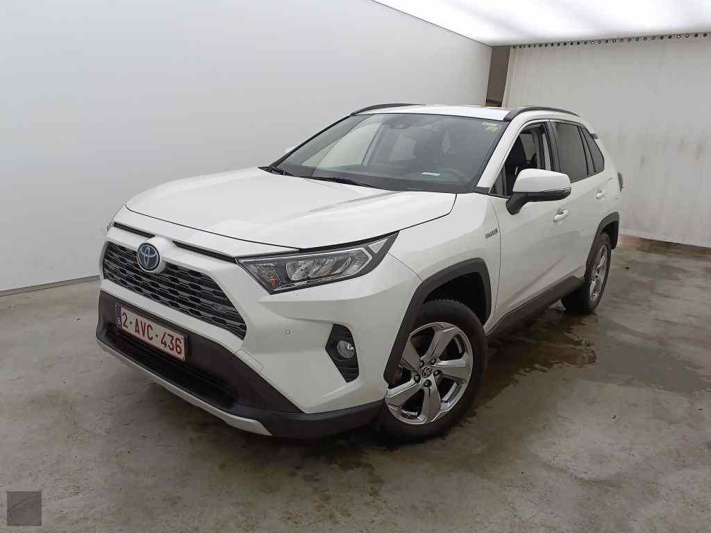 Slika vozila TOYOTA RAV4