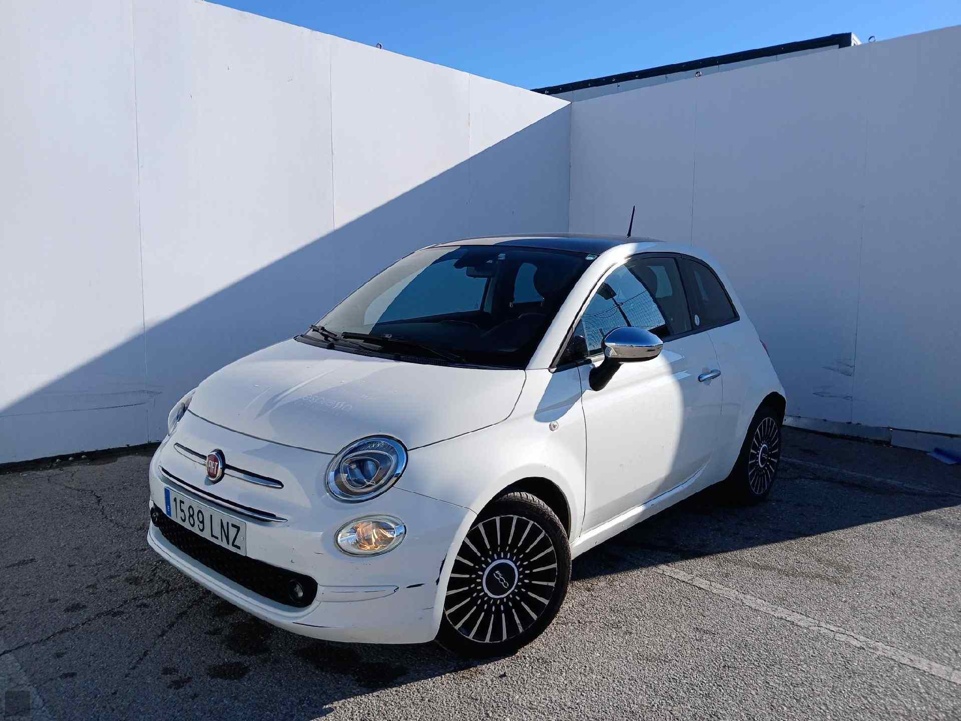 Slika vozila FIAT 500