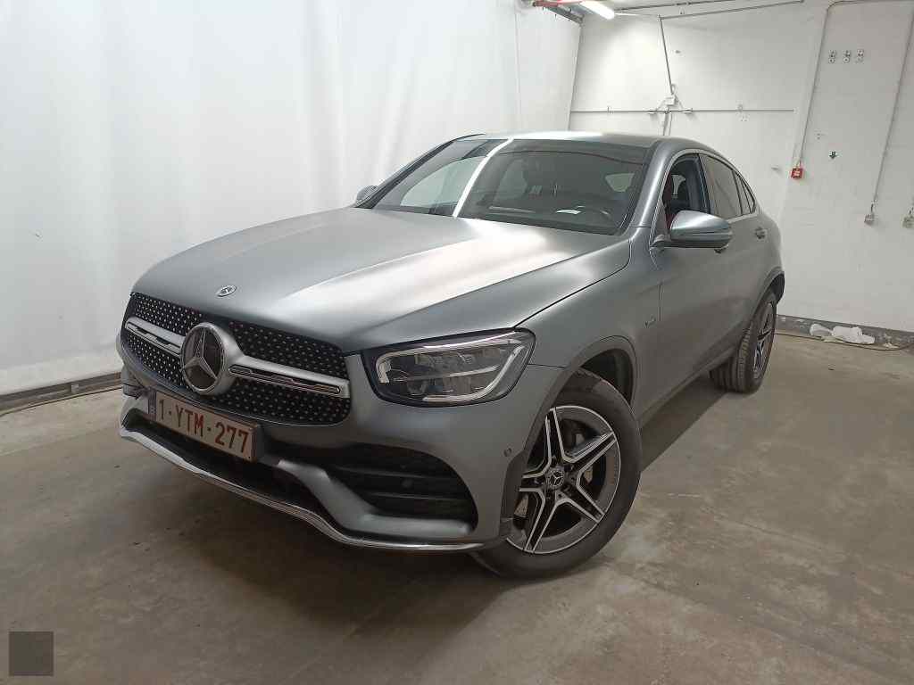 Slika vozila MERCEDES-BENZ GLC-Class