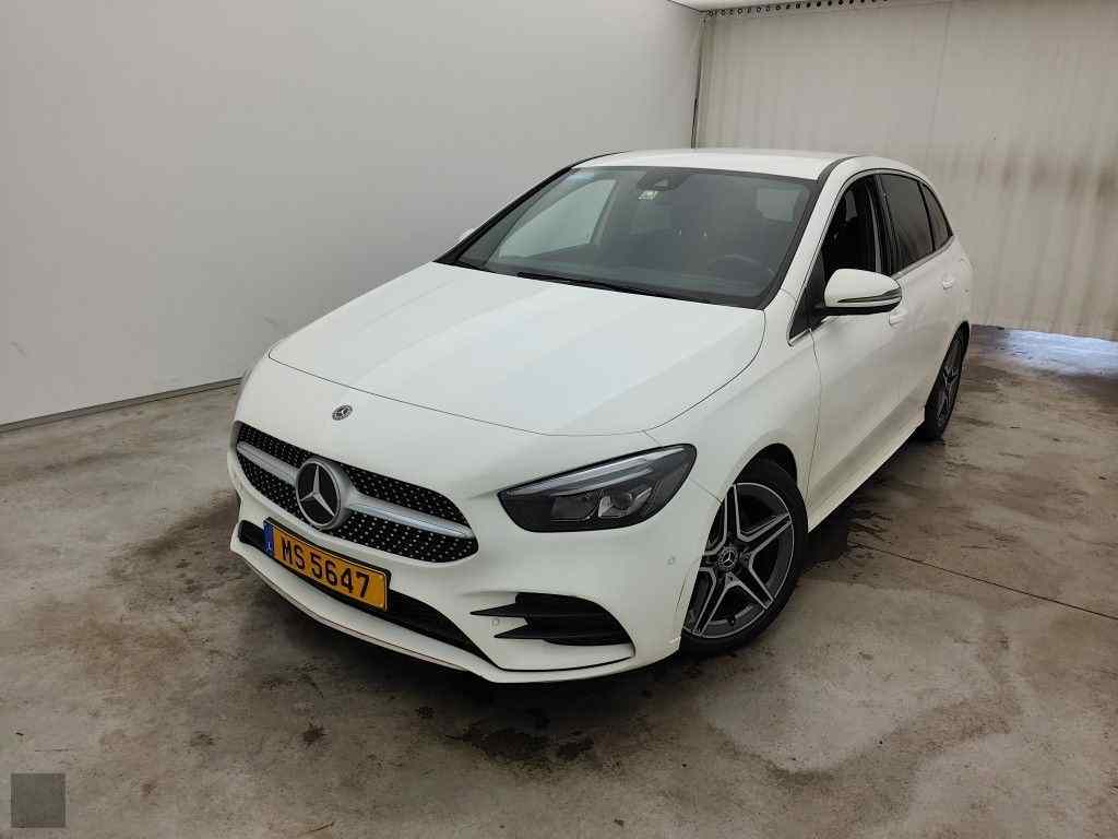 Slika vozila MERCEDES-BENZ B-Class