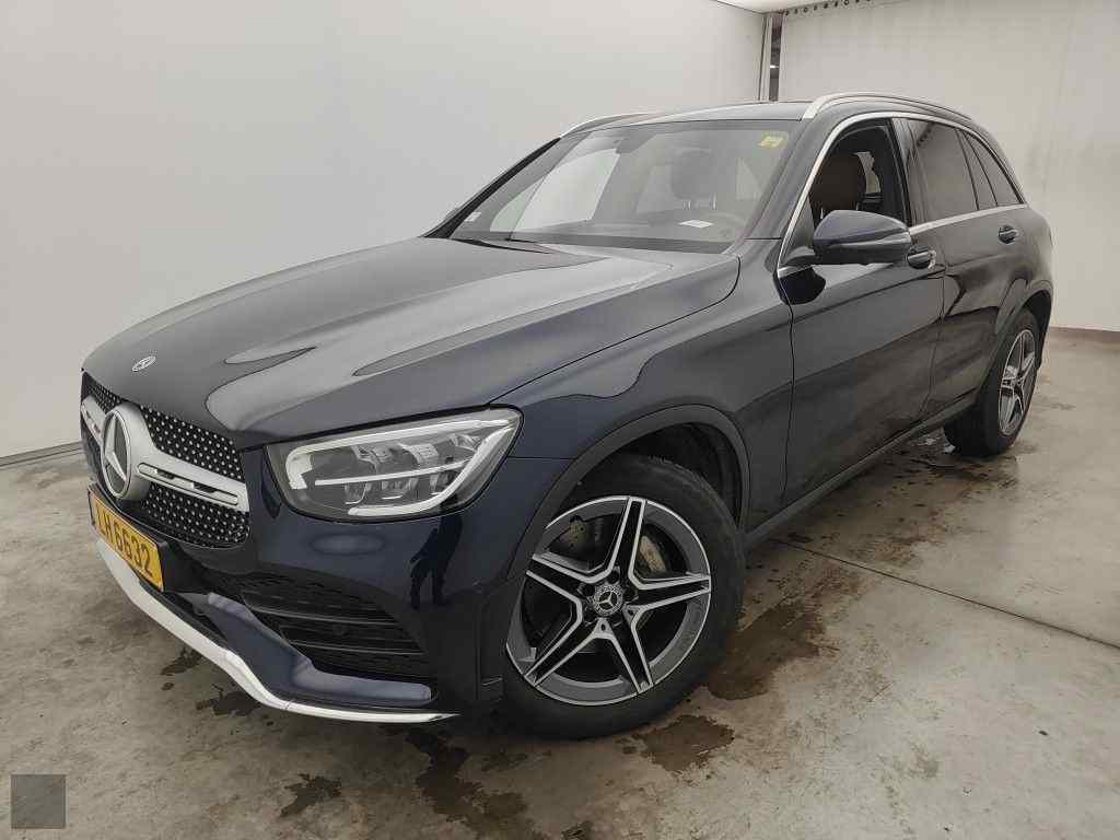 Slika vozila MERCEDES-BENZ GLC-Class