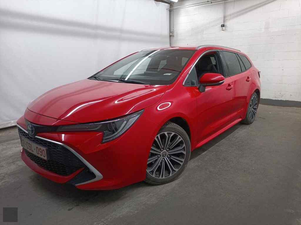 Slika vozila TOYOTA Corolla