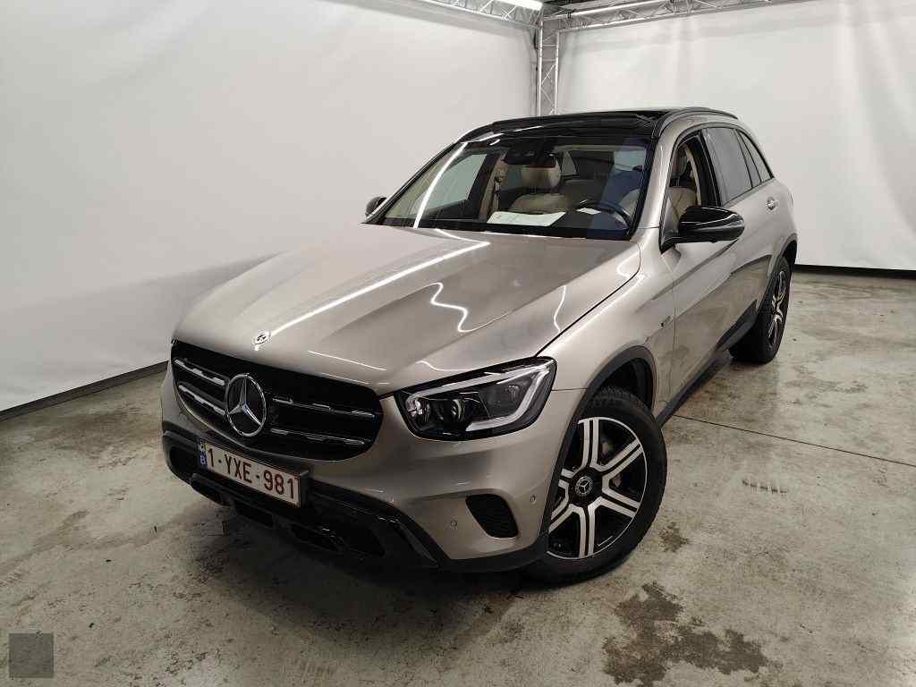 Slika vozila MERCEDES-BENZ GLC-Class