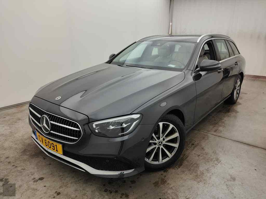 Slika vozila MERCEDES-BENZ E-Class