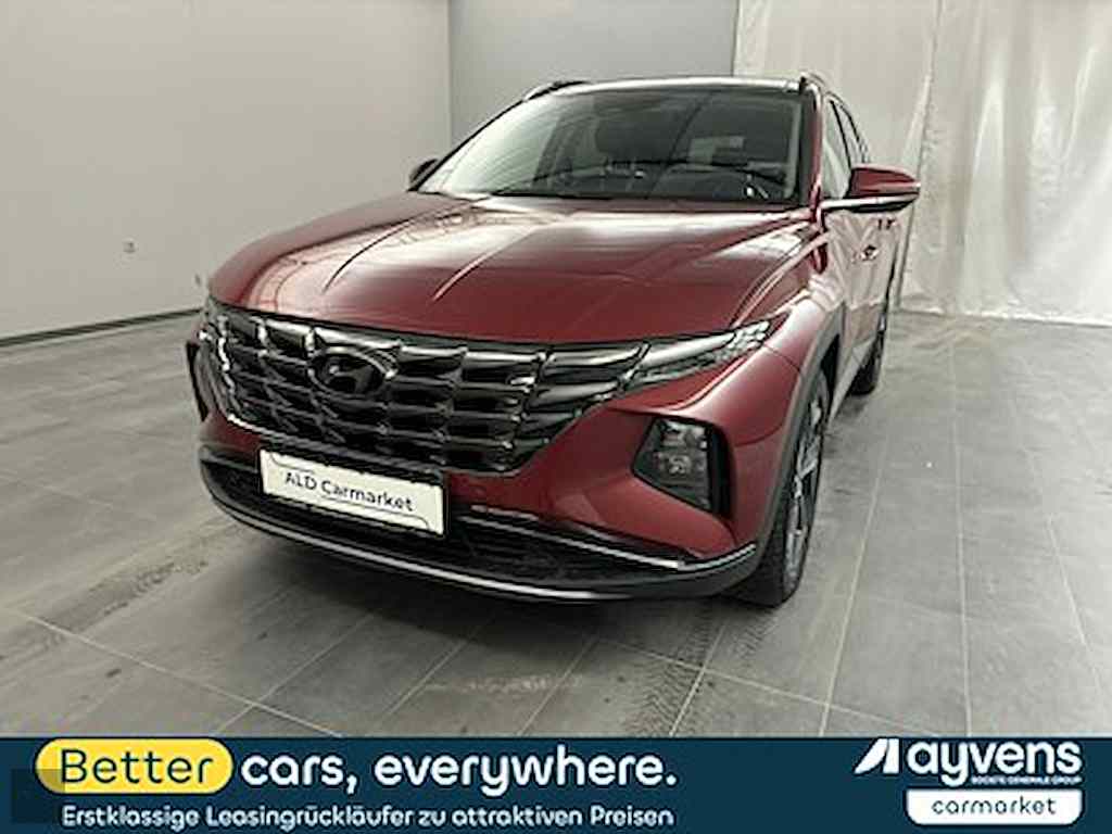 Car image HYUNDAI Tucson