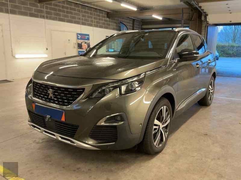 Car image PEUGEOT 3008