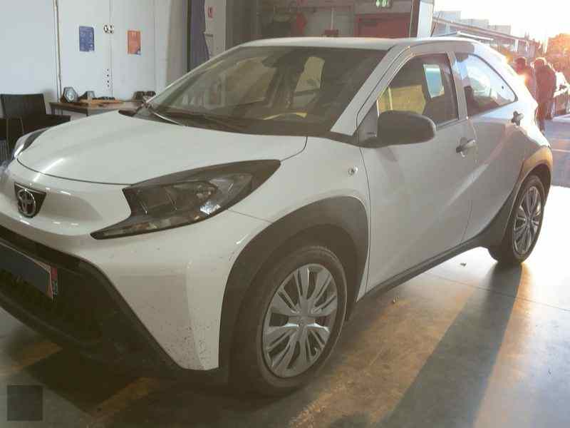 Car image TOYOTA Aygo X