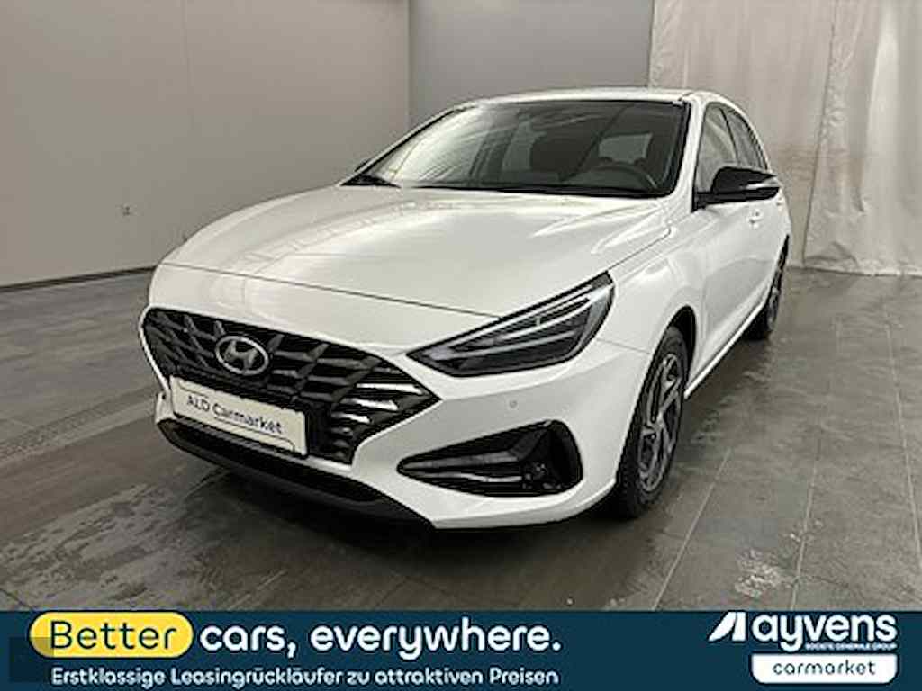 Car image HYUNDAI i30