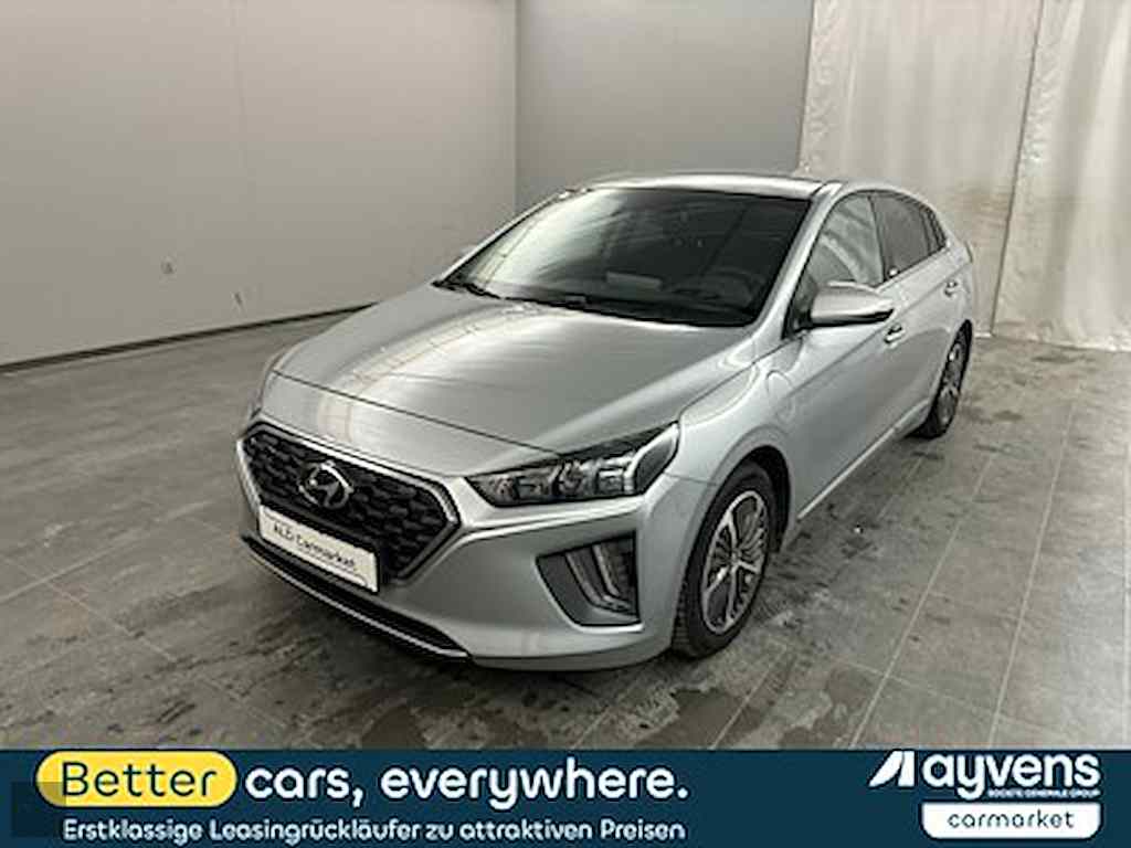 Car image HYUNDAI IONIQ